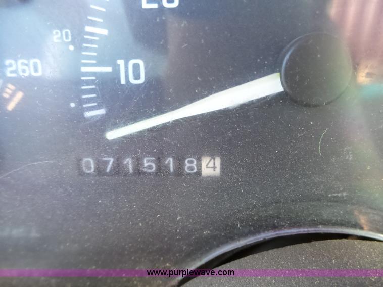 image for item AO9927 1994 Chevrolet 1500 pickup truck