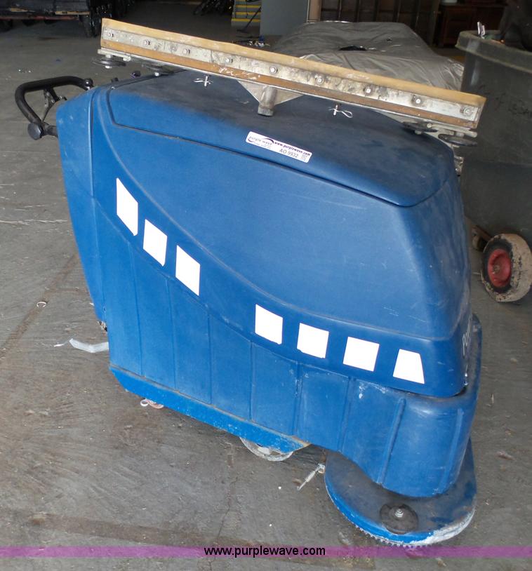 image for item AO9932 Powerflite Predator PAS28 auto scrubber