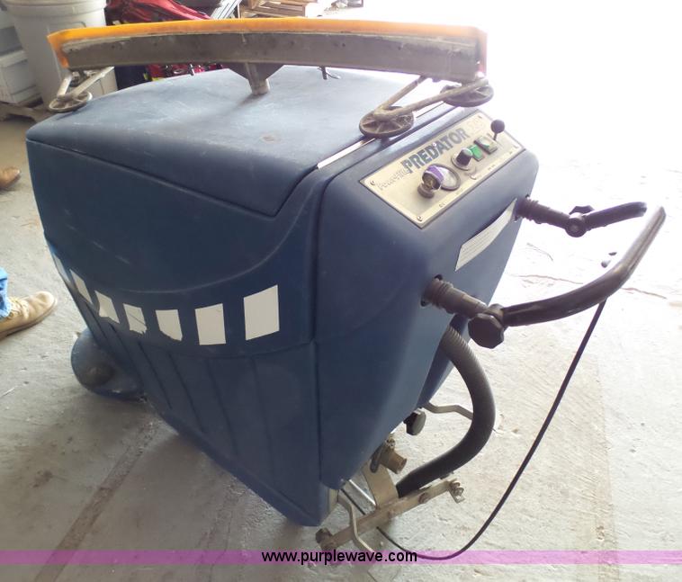 image for item AO9932 Powerflite Predator PAS28 auto scrubber