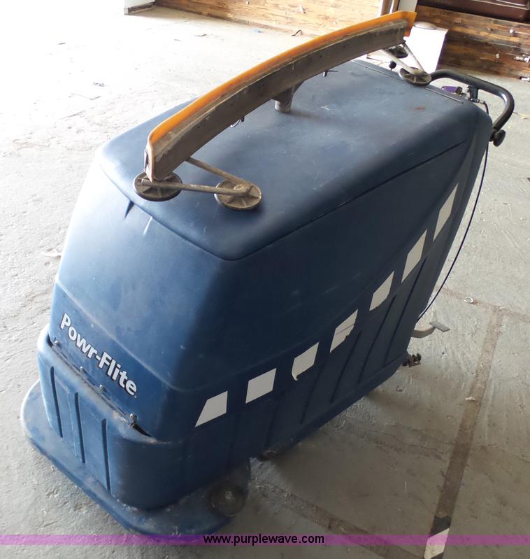 image for item AO9932 Powerflite Predator PAS28 auto scrubber