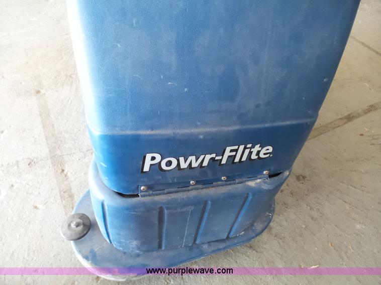 image for item AO9932 Powerflite Predator PAS28 auto scrubber