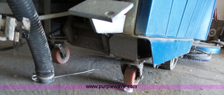 image for item AO9932 Powerflite Predator PAS28 auto scrubber