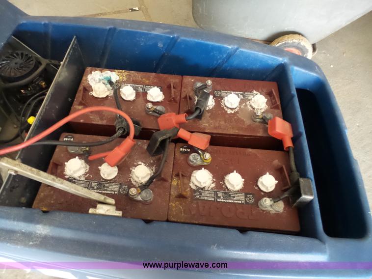 image for item AO9932 Powerflite Predator PAS28 auto scrubber