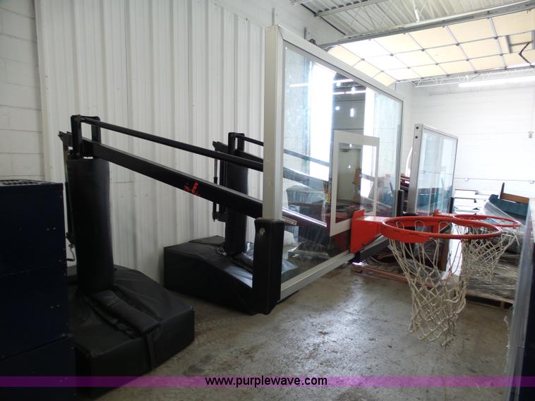 image for item AO9947 Basketball goal