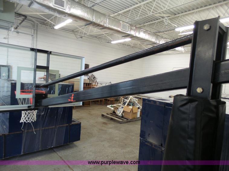 image for item AO9947 Basketball goal