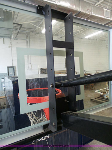 image for item AO9947 Basketball goal