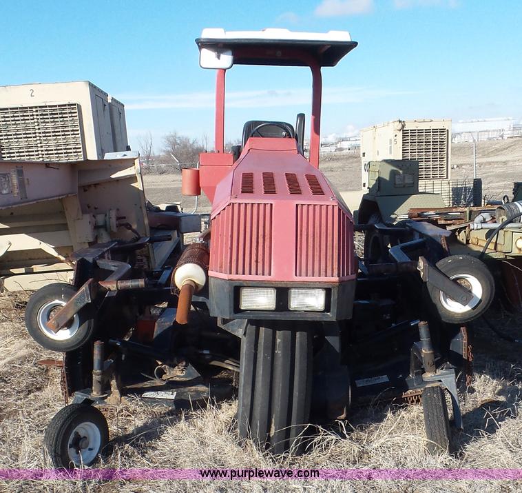 image for item BI9258 DewEze 144 slope mower