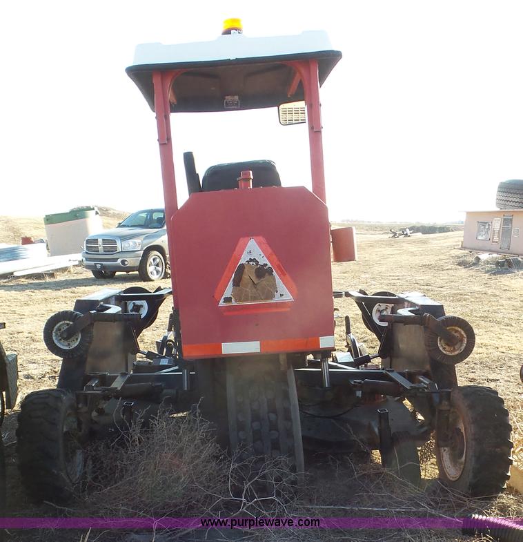 image for item BI9258 DewEze 144 slope mower