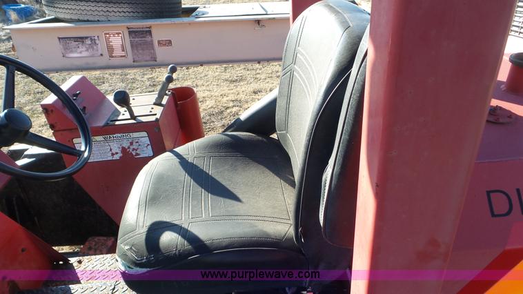 image for item BI9258 DewEze 144 slope mower