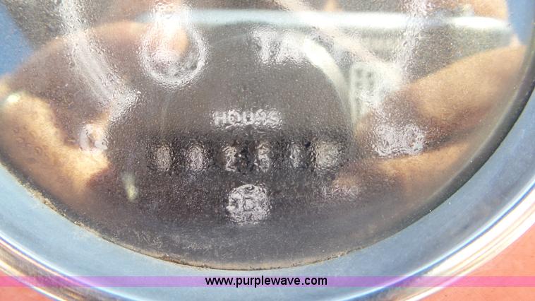 image for item BI9258 DewEze 144 slope mower