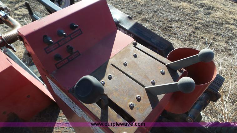 image for item BI9258 DewEze 144 slope mower