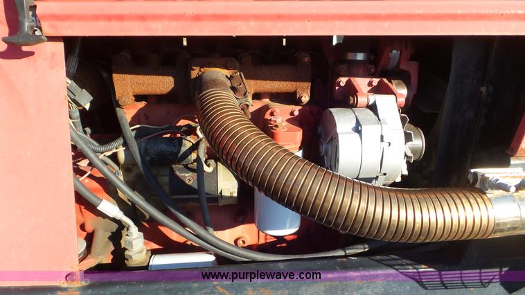 image for item BI9258 DewEze 144 slope mower