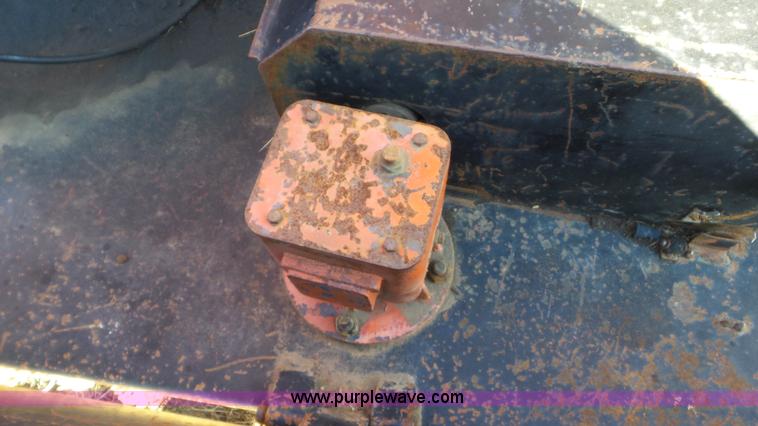 image for item BI9258 DewEze 144 slope mower