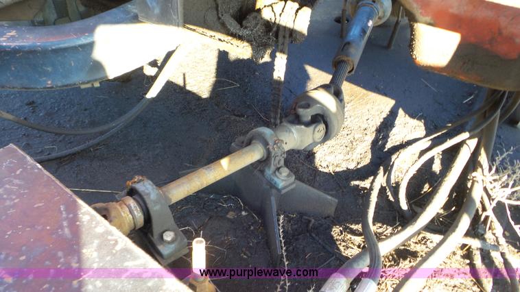 image for item BI9258 DewEze 144 slope mower