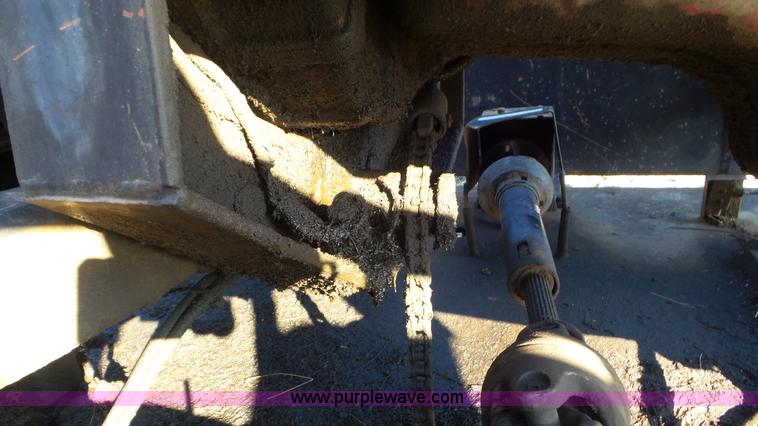 image for item BI9258 DewEze 144 slope mower