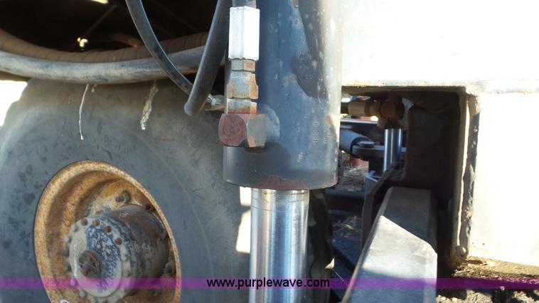 image for item BI9258 DewEze 144 slope mower