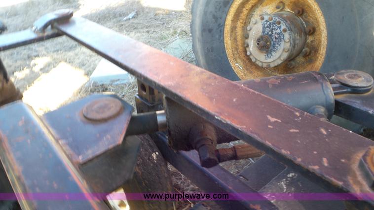 image for item BI9258 DewEze 144 slope mower