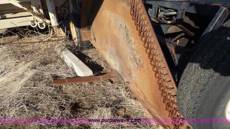 image for item BI9258 DewEze 144 slope mower