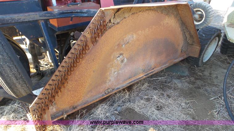 image for item BI9258 DewEze 144 slope mower