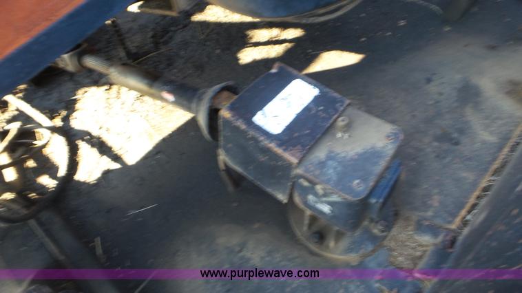 image for item BI9258 DewEze 144 slope mower
