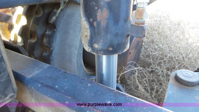 image for item BI9258 DewEze 144 slope mower