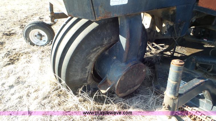 image for item BI9258 DewEze 144 slope mower