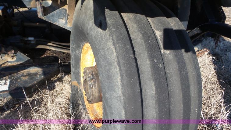 image for item BI9258 DewEze 144 slope mower