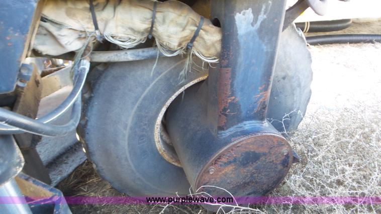 image for item BI9258 DewEze 144 slope mower