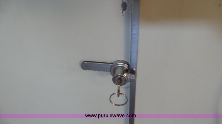 image for item BI9259 Glass display cabinet