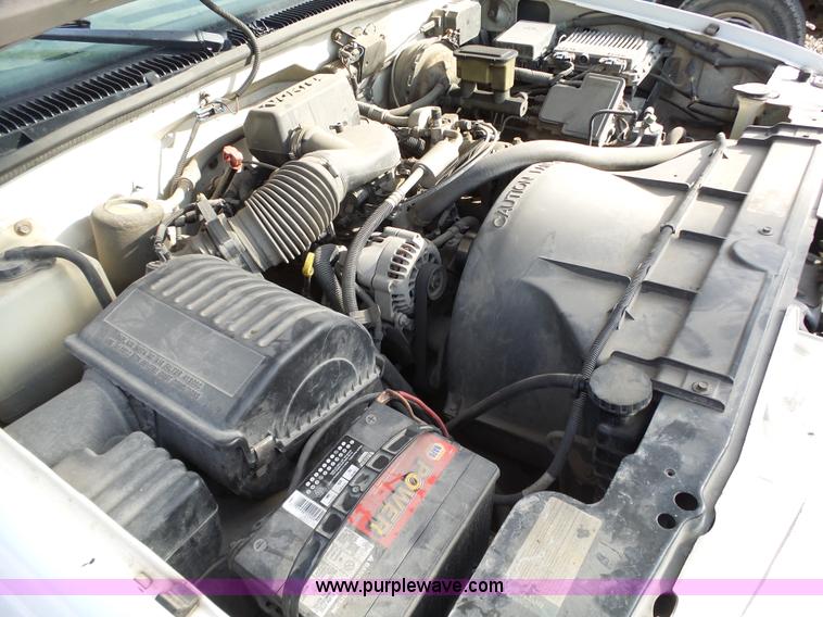 image for item BL9678 1998 GMC Sierra 1500 pickup truck