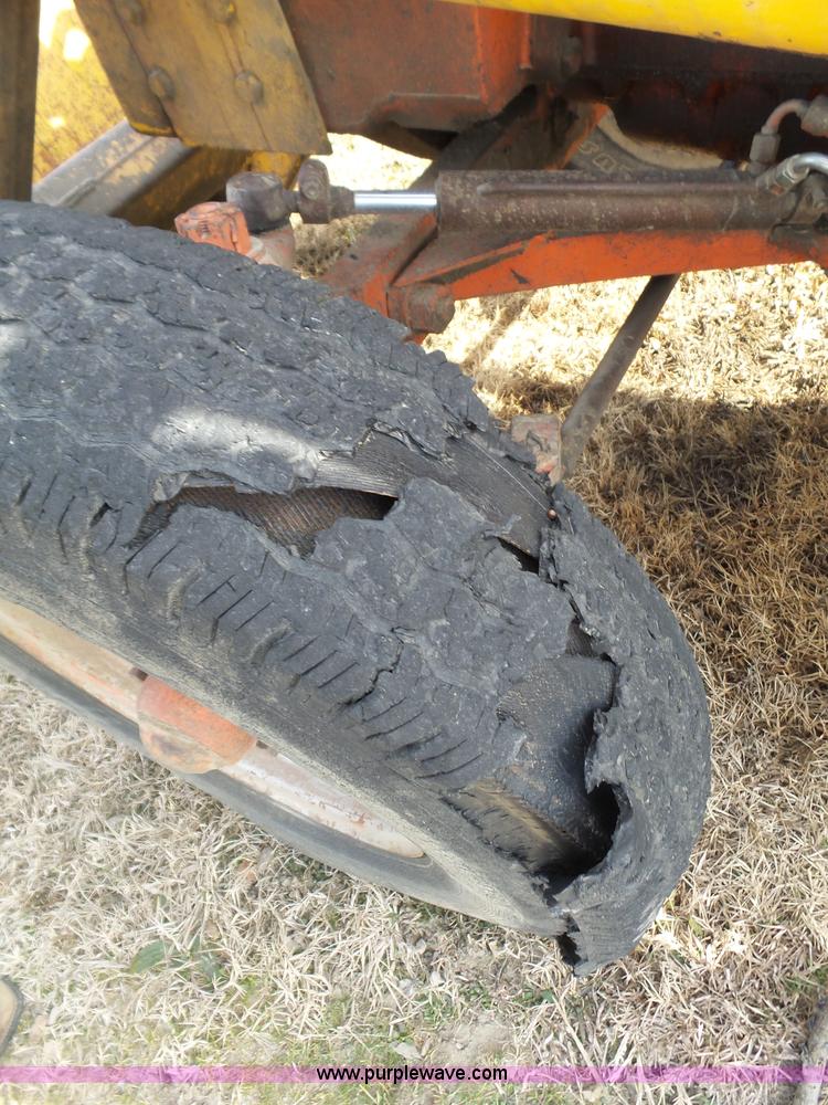 image for item BL9691 Case 480B tractor