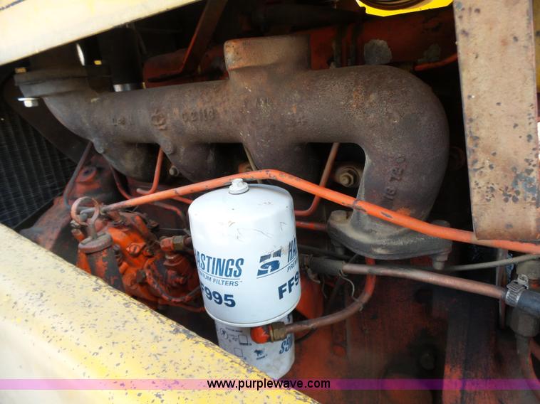 image for item BL9691 Case 480B tractor