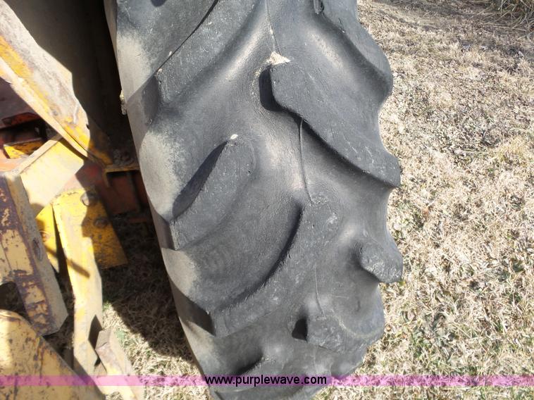 image for item BL9691 Case 480B tractor