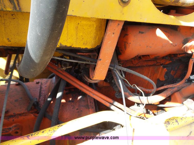 image for item BL9691 Case 480B tractor