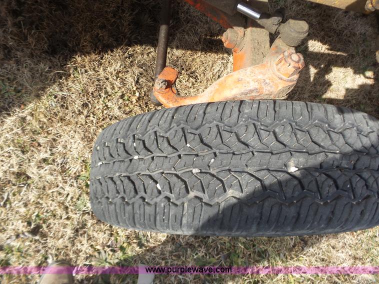 image for item BL9691 Case 480B tractor