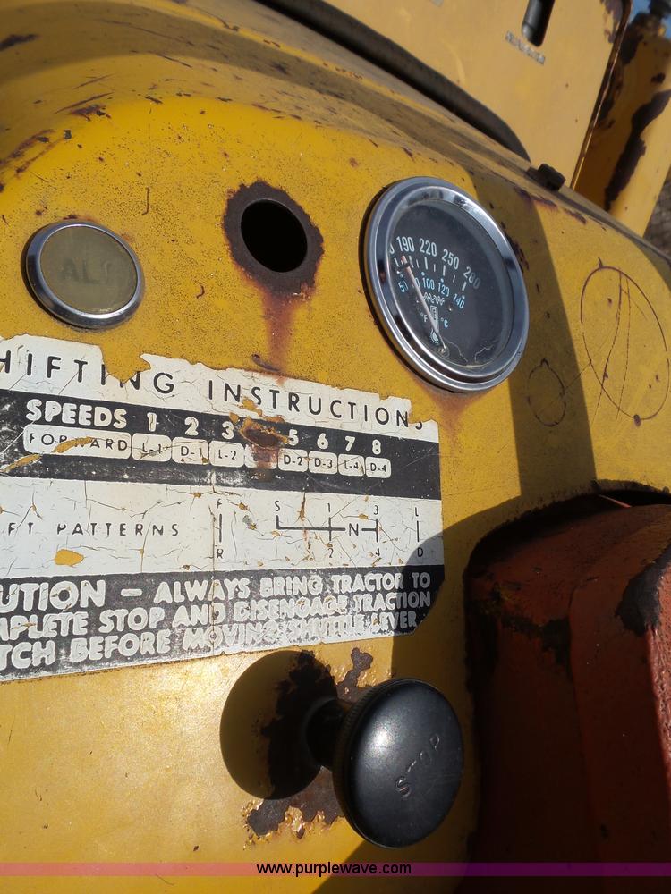 image for item BL9691 Case 480B tractor