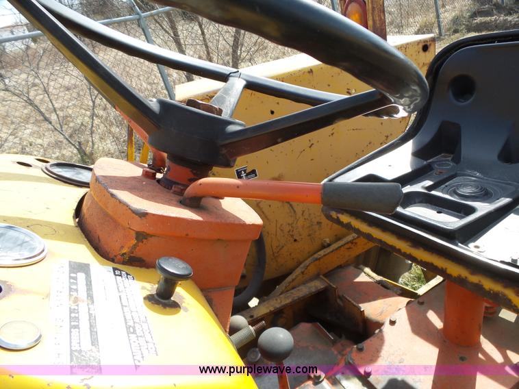 image for item BL9691 Case 480B tractor