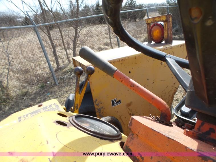 image for item BL9691 Case 480B tractor