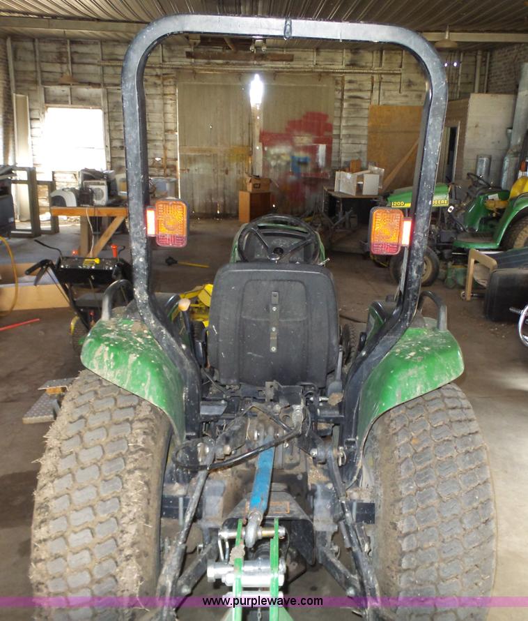 image for item BL9692 John Deere 4200 tractor