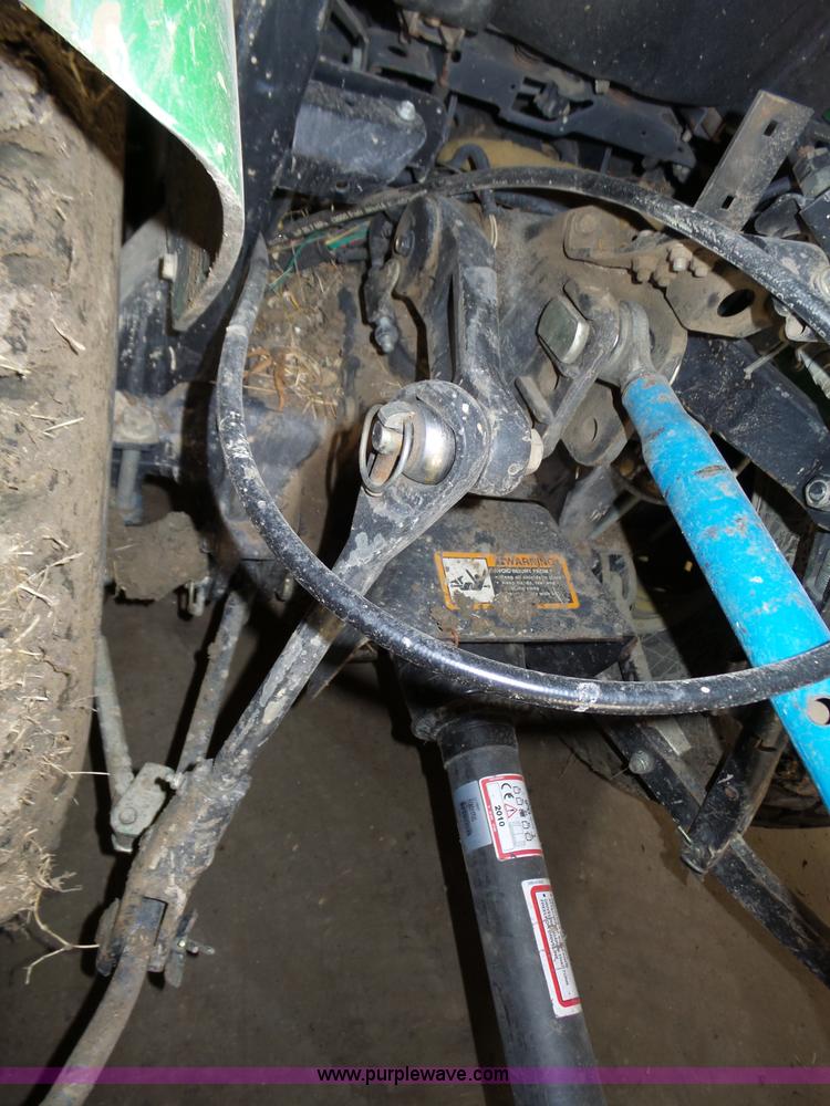 image for item BL9692 John Deere 4200 tractor