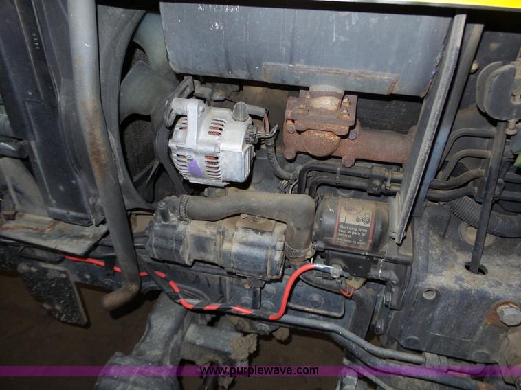 image for item BL9692 John Deere 4200 tractor