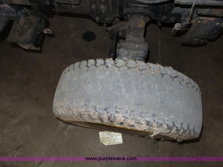 image for item BL9692 John Deere 4200 tractor