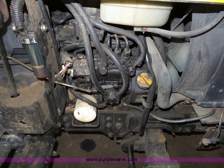 image for item BL9692 John Deere 4200 tractor