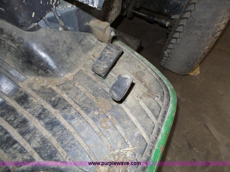 image for item BL9692 John Deere 4200 tractor