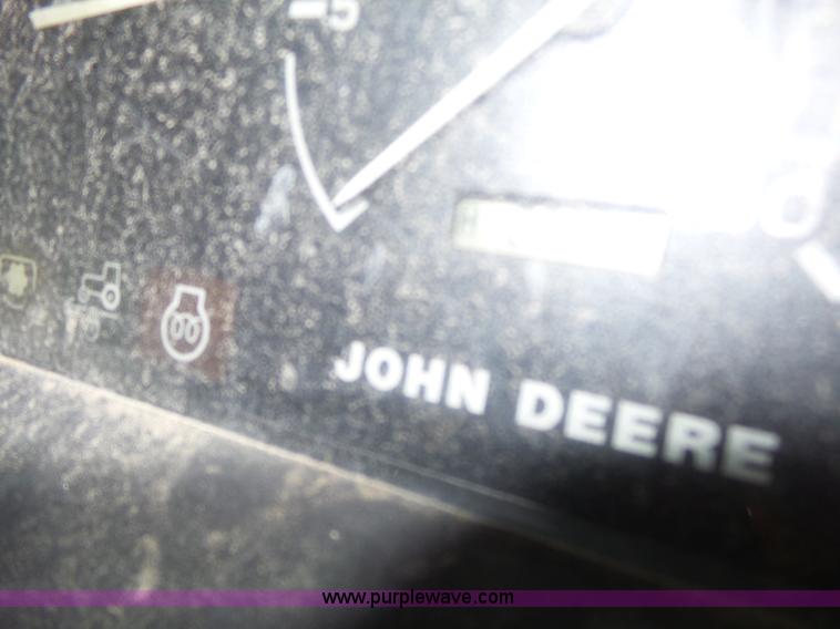 image for item BL9692 John Deere 4200 tractor