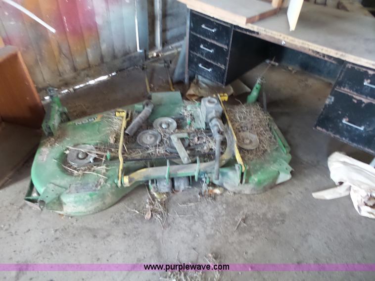 image for item BL9692 John Deere 4200 tractor