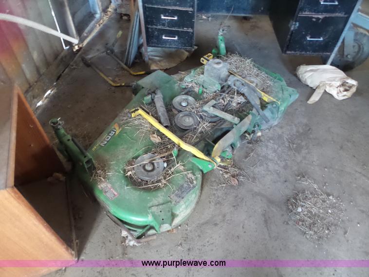 image for item BL9692 John Deere 4200 tractor