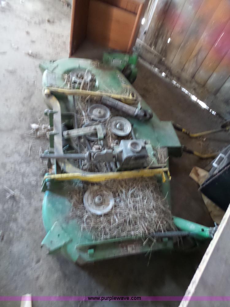 image for item BL9692 John Deere 4200 tractor