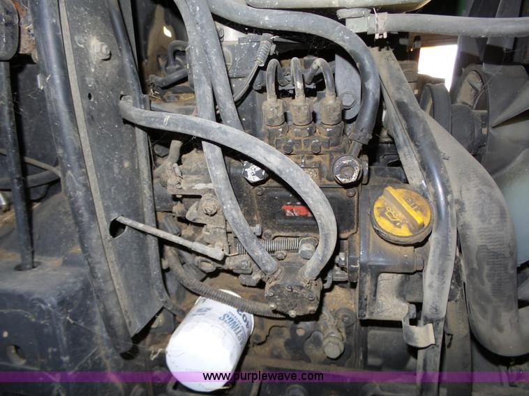 image for item BL9694 John Deere 4200 tractor