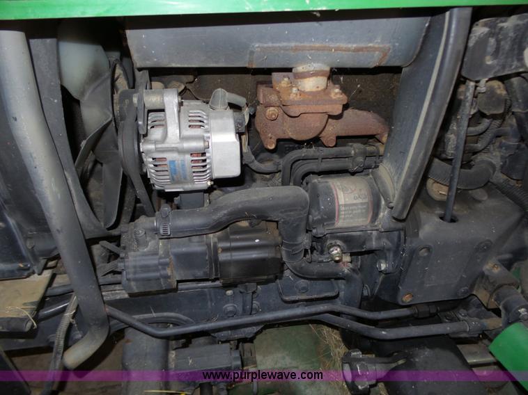 image for item BL9694 John Deere 4200 tractor